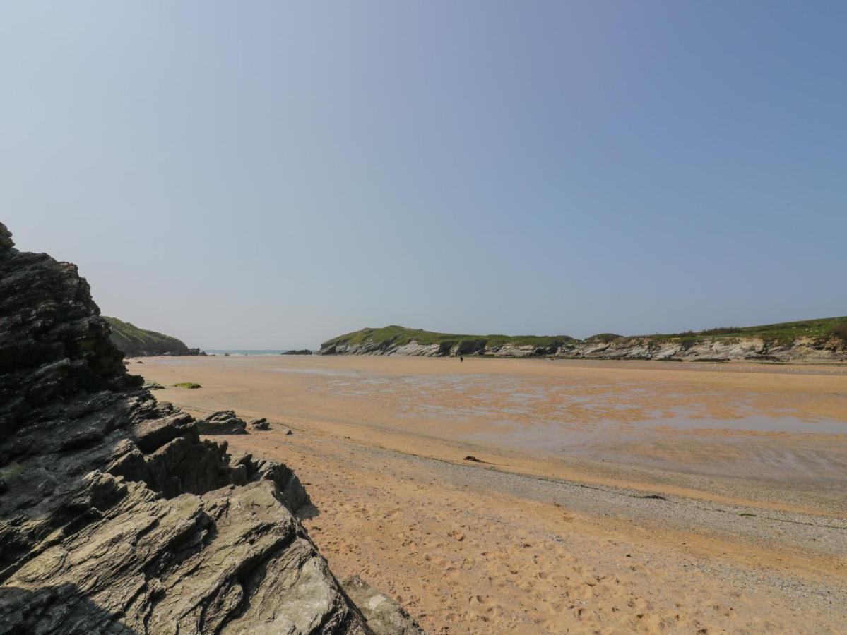 Beachcliff New Quay Exteriör bild