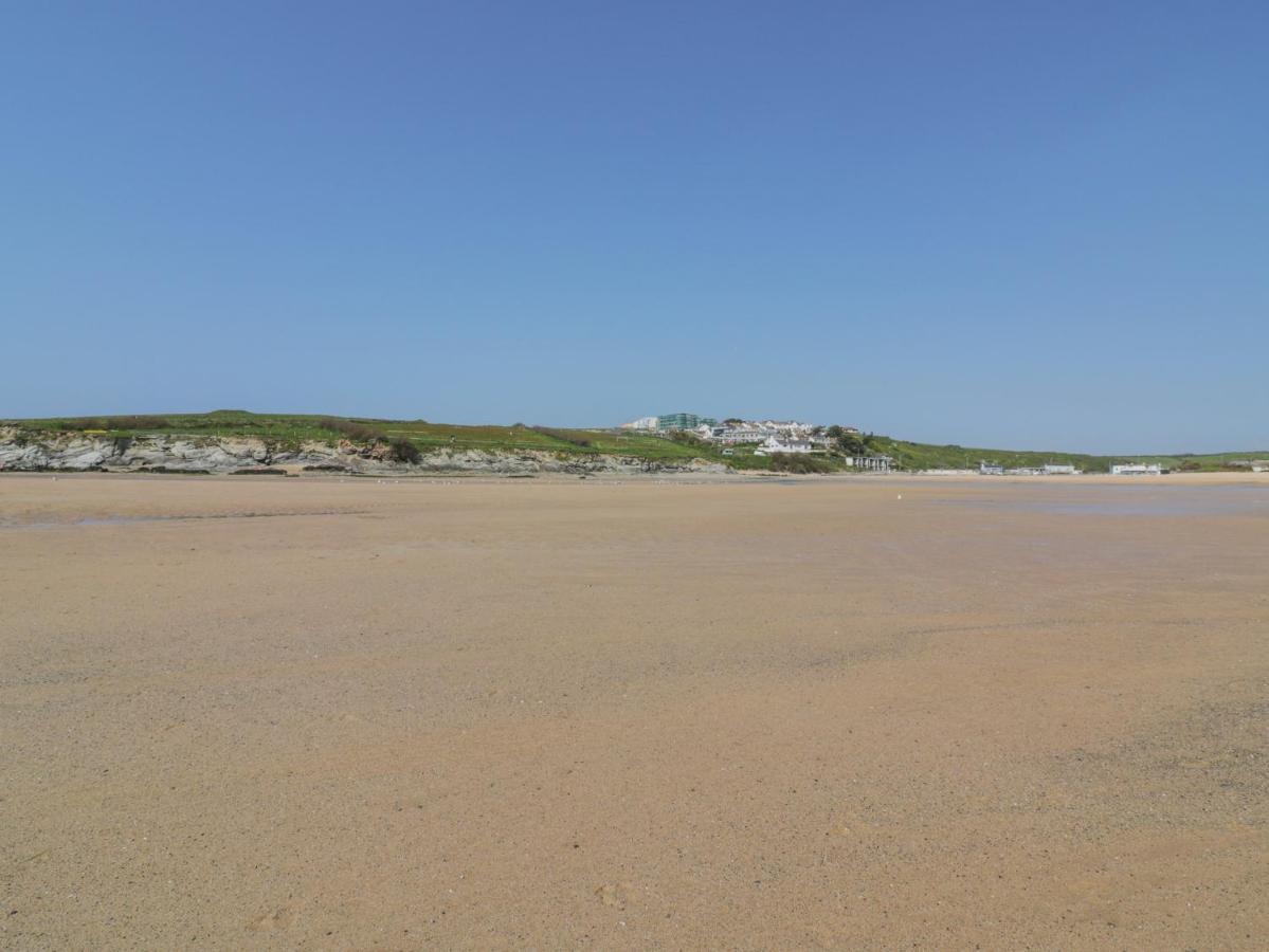 Beachcliff New Quay Exteriör bild